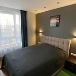 John Lennon Apt In Vilnius Centre, Balcony, Netflix
