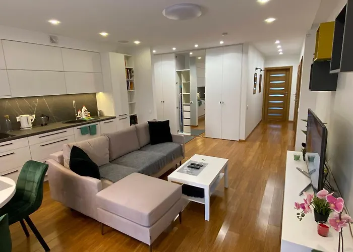John Lennon Apt In Vilnius Centre, Balcony, Netflix